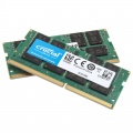 Crucial SO-DIMM, DDR4-2133, CL15 - 16 GB Kit