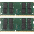 Crucial SO-DIMM, DDR4-3200, CL22 - 64GB dual kit