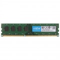 Crucial UDIMM, DDR3L-1600, CL11 - 8 GB