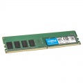 Crucial Value Series DDR4-2400, CL17-4GB