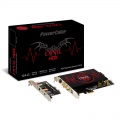 PowerColor Devil HDX sound card, 7.1 channel surround, PCIe x1