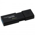 Kingston DataTraveler 100 G3 USB Stick, USB 3.0 Type A - 64 GB