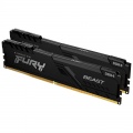 Kingston Fury Beast, DDR4-3600, CL18 - 32GB Dual Kit