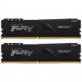 Kingston Fury Beast, DDR4-3600, CL18 - 32GB Dual Kit