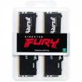 Kingston Fury Beast RGB EX, DDR5-6000, CL36, AMD EXPO - 32GB Dual Kit
