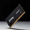 Kingston Fury Impact SO-DIMM, DDR5-4800, CL38 - 16GB
