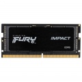 Kingston Fury Impact SO-DIMM, DDR5-4800, CL38 - 32GB