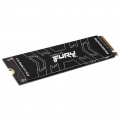 kingston Fury Renegade NVMe SSD PCIe 4.0 M.2 Type 2280 - 1TB