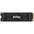 kingston Fury Renegade NVMe SSD PCIe 4.0 M.2 Type 2280 - 1TB