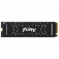 kingston Fury Renegade NVMe SSD PCIe 4.0 M.2 Type 2280 - 4TB