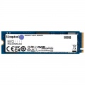 Kingston NV2 NVMe, PCIe 4.0 M.2 Type 2280 - 500GB