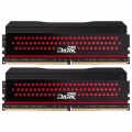 Team Group Dark Pro Series Red, DDR4-3200, CL14 - 16GB Dual Kit