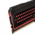 Team Group Dark Pro Series Red, DDR4-3200, CL14 - 16GB Dual Kit