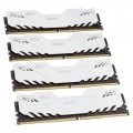 Team Group Dark Series White, DDR4-3000, CL16 - 16 GB Kit