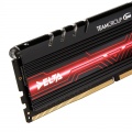 Team Group Delta Series Red LED, DDR4-2400, CL15 - 16GB Kit