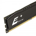 Team Group Elite Plus Series, black, DDR3-1600, CL11 - 8 GB Kit