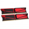 Team Group T-Force Vulcan Series Red DDR4-3000 CL16 - 16GB Dual Kit