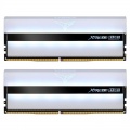 Team Group T-Force Xtreem ARGB, DDR4-3200, CL14 - 16 GB Dual Kit, white