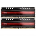 Teamgroup Delta Series red LED, DDR4-2400, CL15 - 32 GB kit