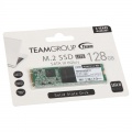 Teamgroup M.2 SSD lite, SATA 6G - 128 GB