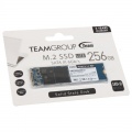 Teamgroup M.2 SSD Lite, SATA 6G - 256 GB