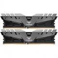 Teamgroup T-Force Dark gray, DDR4-3000, CL16 - 16 GB Kit