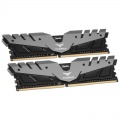 Teamgroup T-Force Dark gray, DDR4-3000, CL16 - 8 GB kit