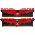 Teamgroup T-Force Dark red, DDR4-3000, CL16 - 8 GB kit