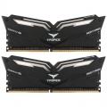 Teamgroup T-Force Nighthawk, red LED, DDR4-2666, CL15 - 16 GB kit