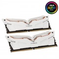 Teamgroup T-Force Nighthawk white, RGB, DDR4-3200, CL16 - 16 GB kit