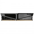 Teamgroup T-Force Vulcan Series gray, DDR4-2400, CL15 - 16 GB
