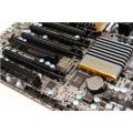 ModMyToys GPU RAM copper heatsinks 8x8mm - silver 4 pieces