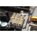 ModMyToys GPU RAM copper heatsinks 8x8mm - silver 4 pieces
