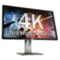 Dell Professional P2415Q, 61 cm (24 inches) 4K / UHD, IPS - DP, HDMI