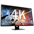 Dell Professional P4317Q, 109.2 cm (43 inches) 4K / UHD - DP, HDMI