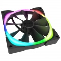 NZXT Aer RGB 2 Twin Starter, RGB LED Fan - 140mm