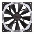 NZXT Aer, RGB LED fan with HUE + LED controller - 140mm