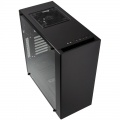 NZXT ELITE S340 Mid-Tower, Tempered Glass Window - black