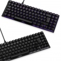NZXT Function Mini TKL Black Mechanical Keyboard UK Layout