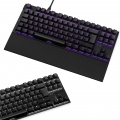 NZXT Function TKL Black Mechanical Keyboard UK Layout