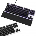 NZXT Function TKL White Mechanical Keyboard UK Layout