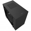 NZXT H200 Matte Black Mini-ITX Tower Case