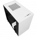 NZXT H200 Mini-ITX Case - white / black Window