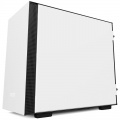NZXT H200 Mini-ITX Case - white / black Window