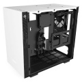 NZXT H210i Matte White / Black Mini-ITX Tower Case