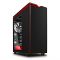 NZXT H440 Black / Red Mid Tower Case