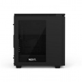 NZXT H440 New Edition Matte Black/Black with Side Window