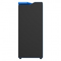 NZXT H440 New Edition Matte Black/Blue with Side Window