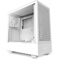 NZXT H5 Flow All white