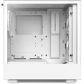 NZXT H5 Flow RGB Midi Tower - white